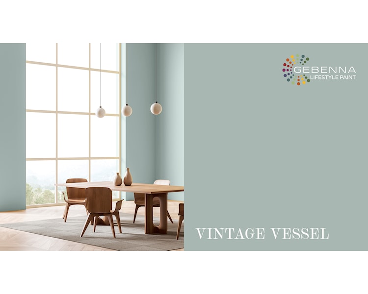 VINTAGE VESSEL